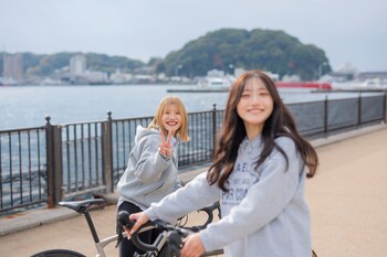 setouchi cyclestays hiroshima ujina