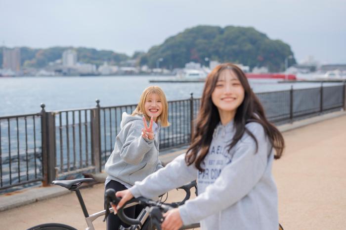 setouchi cyclestays hiroshima ujina