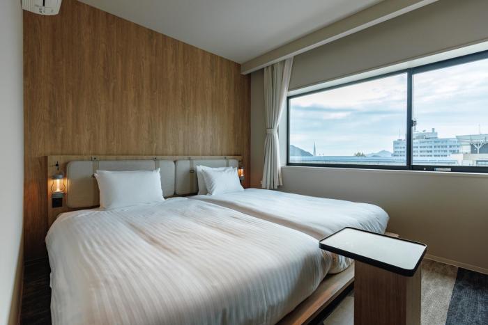setouchi cyclestays hiroshima ujina