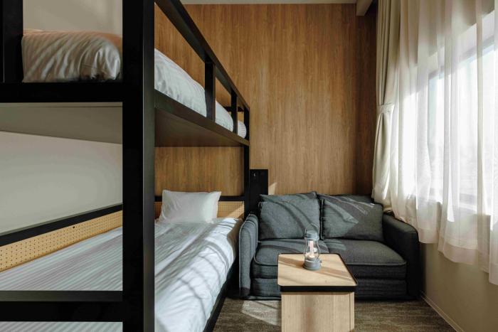 setouchi cyclestays hiroshima ujina