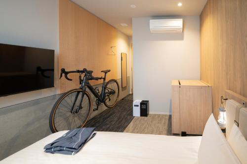 setouchi cyclestays hiroshima ujina
