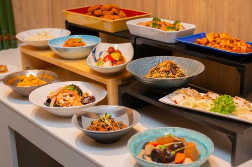setouchi cyclestays hiroshima ujina