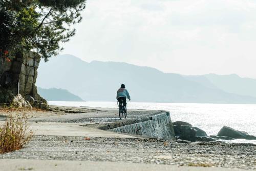 setouchi cyclestays hiroshima ujina