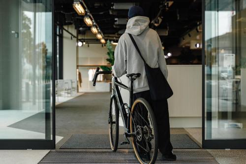 setouchi cyclestays hiroshima ujina