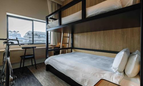 setouchi cyclestays hiroshima ujina