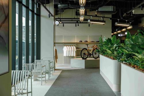 setouchi cyclestays hiroshima ujina