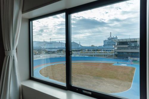 setouchi cyclestays hiroshima ujina