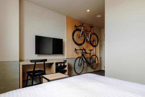 setouchi cyclestays hiroshima ujina