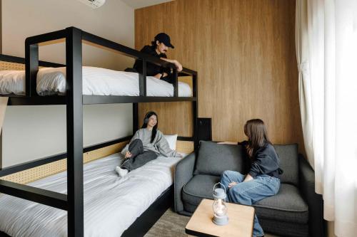 setouchi cyclestays hiroshima ujina