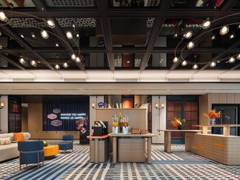 Hampton By Hilton Sijiqing Qianjiang New Town,,3 star