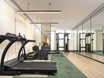 Hampton By Hilton Sijiqing Qianjiang New Town,,3 star