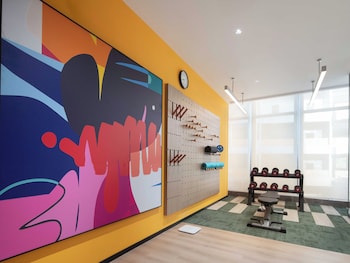 hampton by hilton sijiqing qianjiang new town