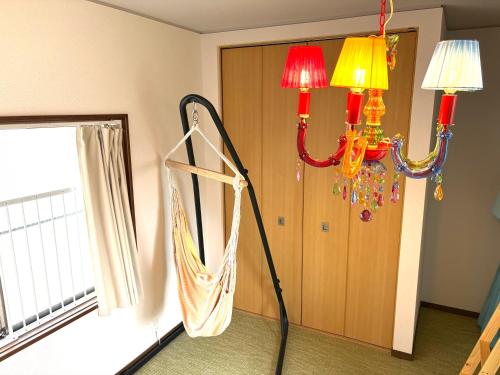 hook house stay