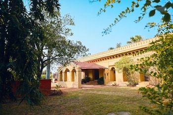 maharajpur heritage
