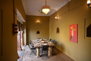 maharajpur heritage