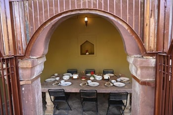 maharajpur heritage