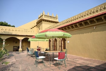maharajpur heritage