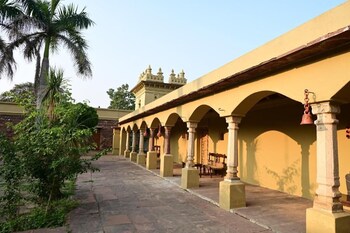 maharajpur heritage