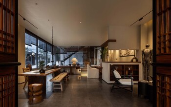 conglinli wooded homestay