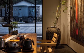 conglinli wooded homestay