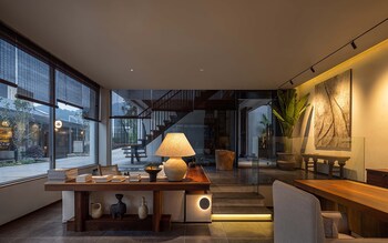 conglinli wooded homestay