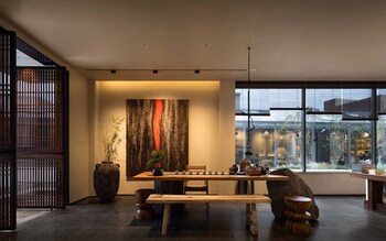 conglinli wooded homestay