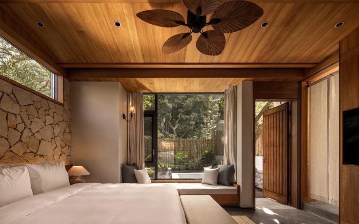conglinli wooded homestay