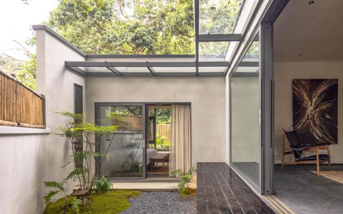 conglinli wooded homestay