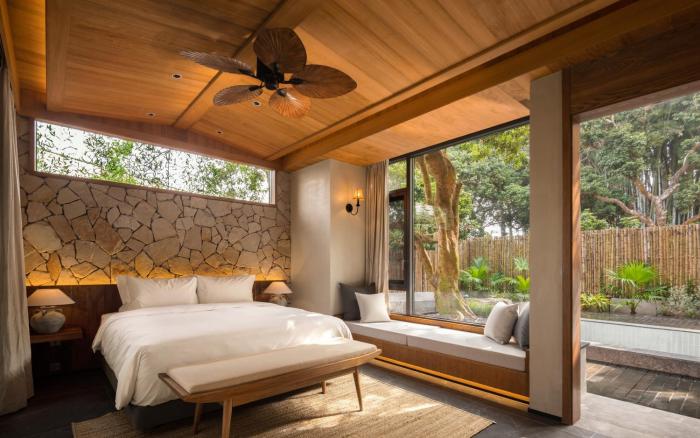 conglinli wooded homestay