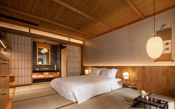 conglinli wooded homestay