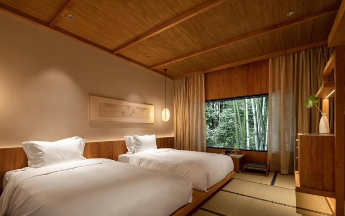 conglinli wooded homestay