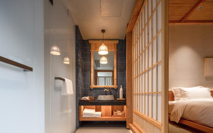conglinli wooded homestay