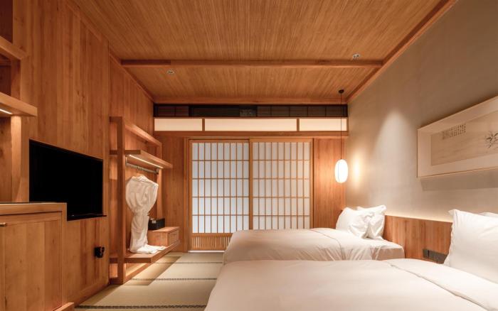 conglinli wooded homestay