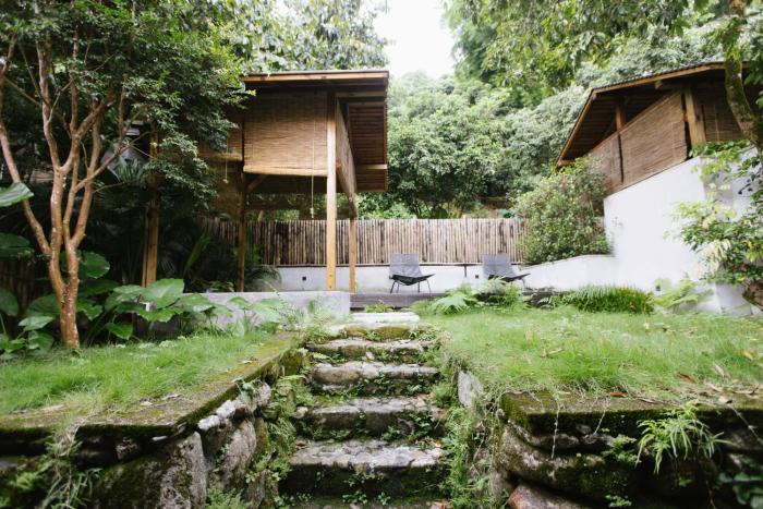 conglinli wooded homestay