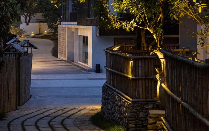 conglinli wooded homestay