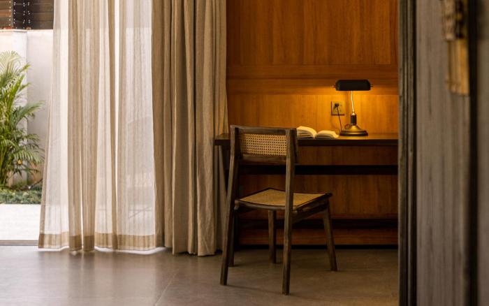 conglinli wooded homestay