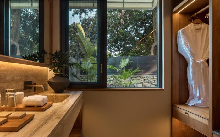 conglinli wooded homestay