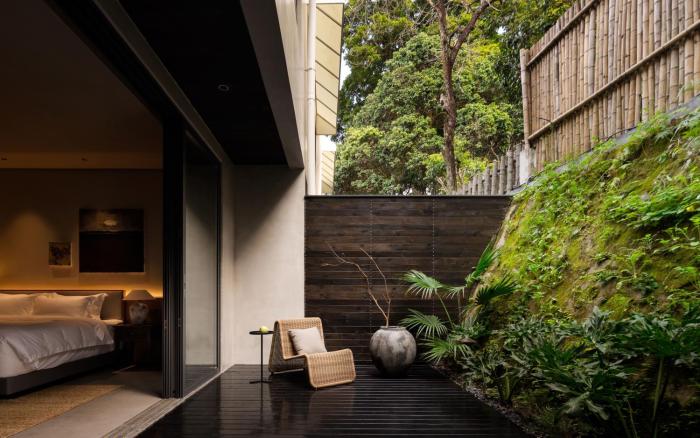 conglinli wooded homestay