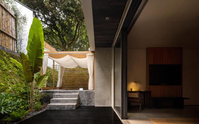conglinli wooded homestay
