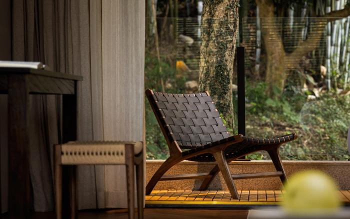 conglinli wooded homestay