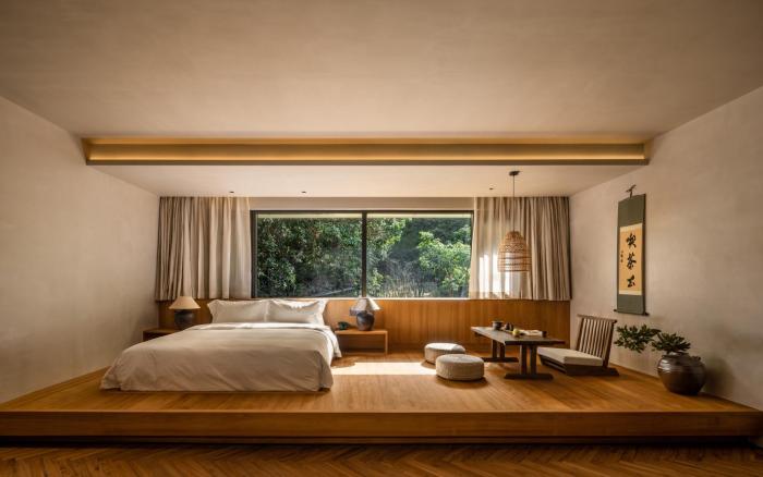 conglinli wooded homestay