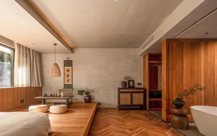 conglinli wooded homestay