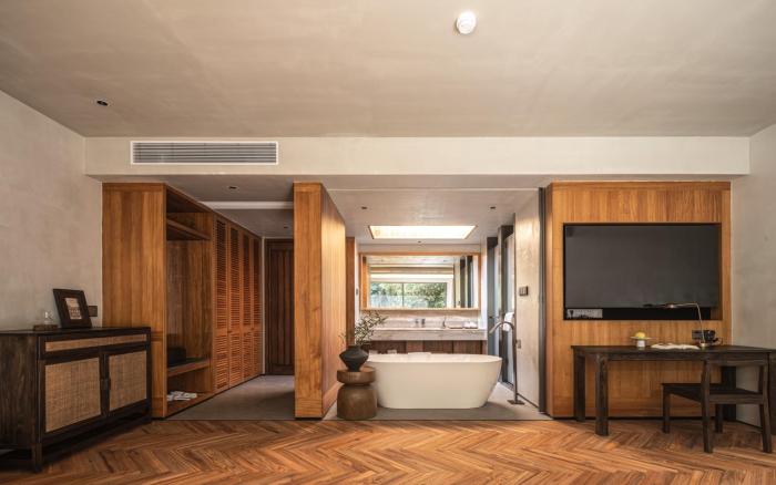 conglinli wooded homestay