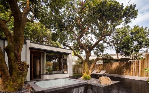 conglinli wooded homestay