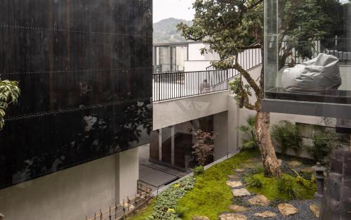 conglinli wooded homestay