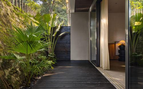 conglinli wooded homestay