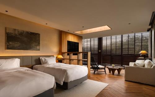 conglinli wooded homestay