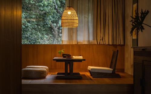 conglinli wooded homestay