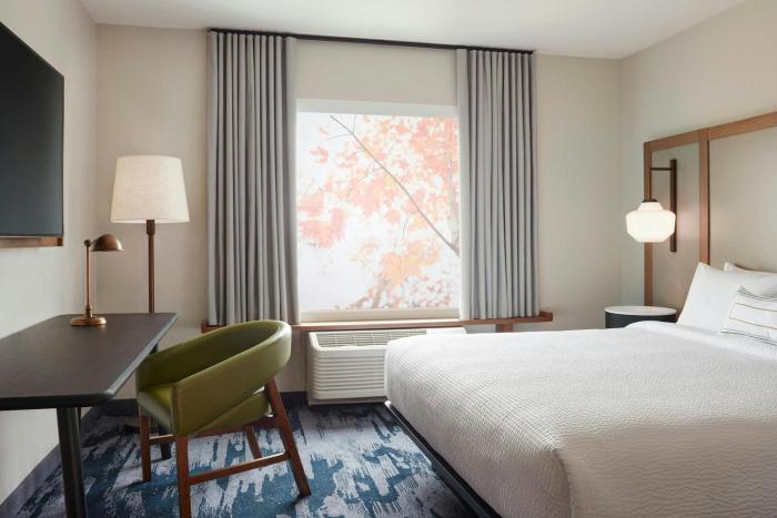 fairfield by marriott inn and suites mattoon