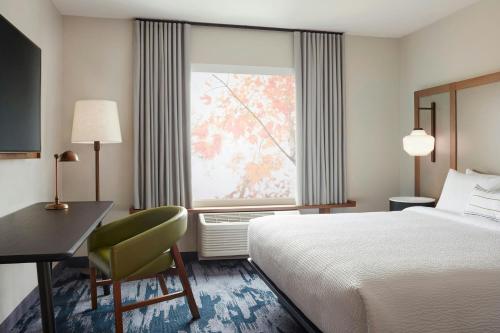 fairfield by marriott inn and suites mattoon